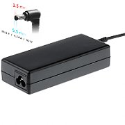 Akyga AK-ND-10 power adapter/inverter Indoor 90 W Black