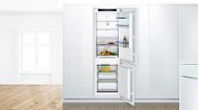 Bosch Serie 4 KIN86VFE0 fridge-freezer Built-in 260 L E