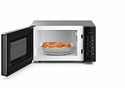 Whirlpool MWP 203 SB Countertop Grill microwave 20 L 700 W Black, Silver