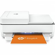 Imprimanta inkjet color HP ENVY 6420e, A4, duplex, ADF, USB 2.0, Wi-Fi, 10 ppm