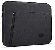 HUSA CASE LOGIC notebook 14 inch, 1 compartiment, buzunar frontal, black,   HUXS214 BLACK  / 3204641 