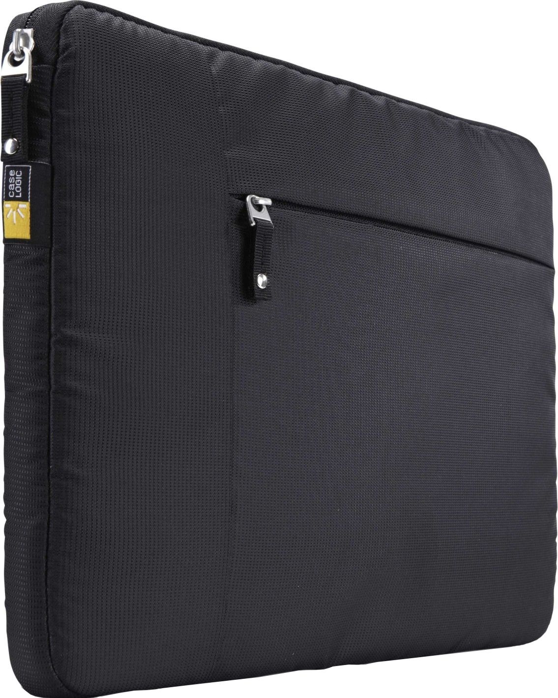 HUSA CASE LOGIC notebook 15.6 inch, poliester, 1 compartiment, black,  IBRS215 BLACK  / 3204396