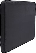 HUSA CASE LOGIC notebook 15.6 inch, poliester, 1 compartiment, black,  IBRS215 BLACK  / 3204396