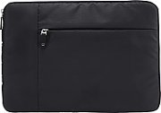 HUSA CASE LOGIC notebook 15.6 inch, poliester, 1 compartiment, black,  IBRS215 BLACK  / 3204396