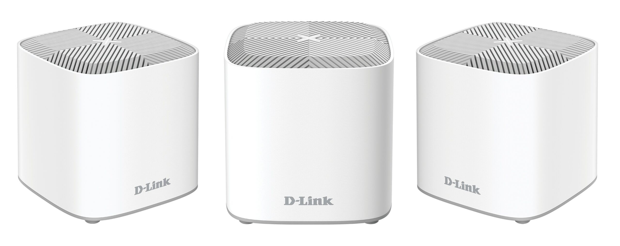 MESH D-LINK Wi-Fi 6, wireless, router AC1800, pt interior, 1800 Mbps, port LAN Gigabit, WAN Gigabit, 2.4 GHz | 5 GHz, antena interna x 4, standard 802.11ax,  COVR-X1863  (include timbru verde 1.5 lei)