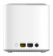 MESH D-LINK Wi-Fi 6, wireless, router AC1800, pt interior, 1800 Mbps, port LAN Gigabit, WAN Gigabit, 2.4 GHz | 5 GHz, antena interna x 4, standard 802.11ax,  COVR-X1863  (include timbru verde 1.5 lei)