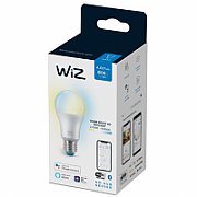 Pachet 2 becuri LED inteligente Philips Hue, Bluetooth, Zigbee, A60, E27, 9.5W (75W), 1055, lumina alba calda (2700K)