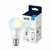 Pachet 2 becuri LED inteligente Philips Hue, Bluetooth, Zigbee, A60, E27, 9.5W (75W), 1055, lumina alba calda (2700K)