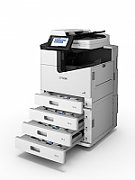Imprimanta multifunctionala inkjet color Epson WF-C20750, A3, duplex, ADF, USB 2.0, Wi-Fi, 75 ppm negru, 75 ppm color
