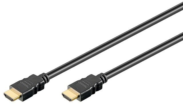 Cablu HDMI 1.4 tata/tata 1,5m, high speed, 51819