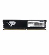 Memorie Patriot Signature Line 16 GB DDR4 3200 MHz CL22, Negru