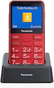Panasonic KX-TU155 6.1 cm (2.4 ) 102 g Red Entry-level phone