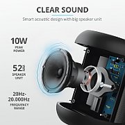 Sistem audio 5.1 Trust GXT 658 TYTAN, 180W, negru