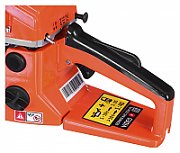 NAC CST45-40-02AC Petrol-driven chainsaw 2,45 KM 40 cm Orange