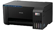 Imprimanta inkjet color Epson L3251, A4, USB 2.0, Wi-Fi, 10 ppm negru, 5 ppm color