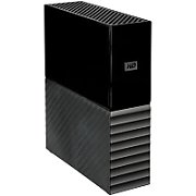 HDD Extern WD My Book 18TB, USB 3.0 Type-A up to 5 Gb/s, 256-bit AES hardware encryption, Backup Software, Black
