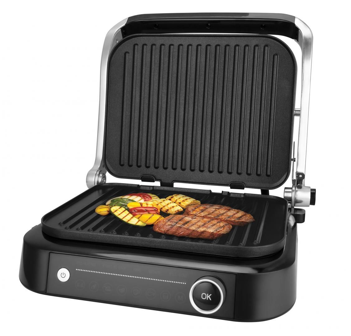 GRILL ELECTRIC FRAM  FEG-2100SSBK