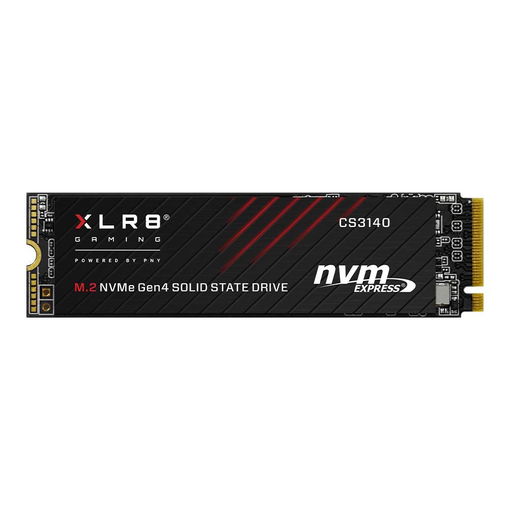 PNY Technologies PNY XLR8 CS3140 M.2 1000 GB PCI Express 4.0 3D NAND NVMe
