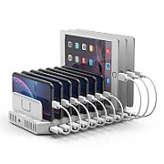 UNITEK Y-2172 mobile device charger White Auto, Indoor