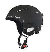 Alpina Winter Helmet Biom Black 54-58
