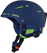 Alpina Winter Helmet Biom Navy 58-62