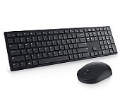 Dell Pro Wireless Keyboard and Mouse - KM5221W - US International (QWERTY)