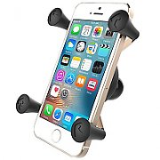 RAM Mounts X-Grip Universal Phone Holder with Ball