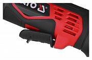 Yato YT-82826 angle grinder 125 mm 18 V Black, Red