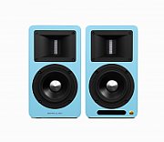 BOXE AIRPULSE 2.0, RMS: 100W (2 x 10W, 2 x 40W), bluetooth telecomanda wireless, 4.5  bass, volum, bass, treble, optical, Aux&ampampPC, sub-out, USB, blue,  A80-BL  (include TV 8 lei)