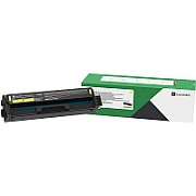 Cartus toner Lexmark C342XY0 ,Galben ,4500 pagini ,Original (C342XY0) 
