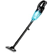 Makita DCL180ZB handheld vacuum Black, Blue Bagless