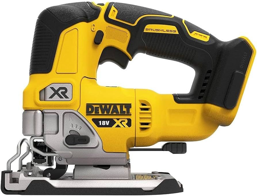 DeWALT DCS334N-XJ power jigsaw 2.1 kg