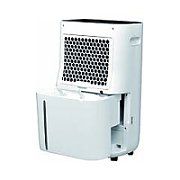 Whirlpool DE20W5252 6.5 L 44 dB 420 W Black, White