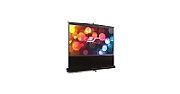 Ecran proiectie podea Pull Up 203.2 x 152.4  EliteScreens ez Cinema F100NWV, Format 4:3