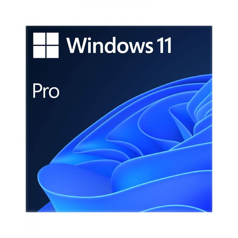 Windows 11 Professional 64Bit English Intl 1pk DSP OEI DVD
distribuita prin canal oficial Microsoft_2