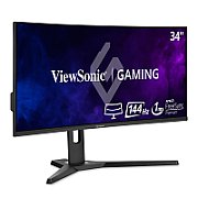 Monitor 34 inch ViewSonic VX3418-2KPC 3440 x 1440, 144 Hz