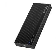 Adaptor Extern USB-C 3.2 Gen2 - M.2 NVMe SSD THIN RIB 42-80mm box