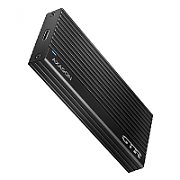 Adaptor Extern USB-C 3.2 Gen2 - M.2 NVMe SSD THIN RIB 42-80mm box