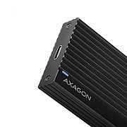 Adaptor Extern USB-C 3.2 Gen2 - M.2 NVMe SSD THIN RIB 42-80mm box