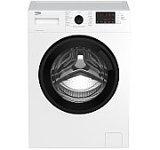 Beko WUE7612XBWPT washing machine Front-load 7 kg 1200 RPM White