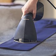 Philips GC800/80 steam cleaner Portable steam cleaner 0.23 L 1600 W Black, Silver