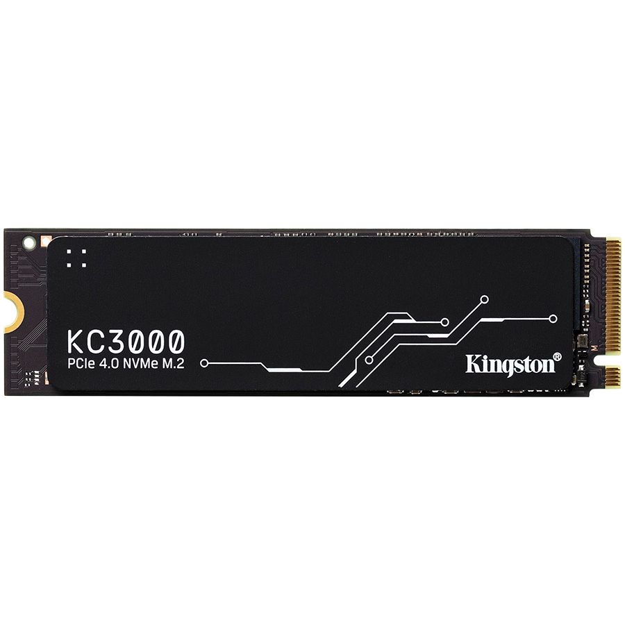 Kingston SSD Kingston SKC3000S/1024G, 1TB, M2 NvME