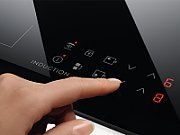 Electrolux LIR60430 hob Black Built-in 60 cm Zone induction hob 4 zone(s)