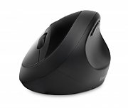 MOUSE Kensington - ergonomic,  Profit Ergo , PC sau NB, wireless, Bluetooth | 2.4GHz, optic, 1600 dpi, butoane/scroll 5/1, buton selectare viteza, negru,  K75404EU  (include TV 0.15 lei)