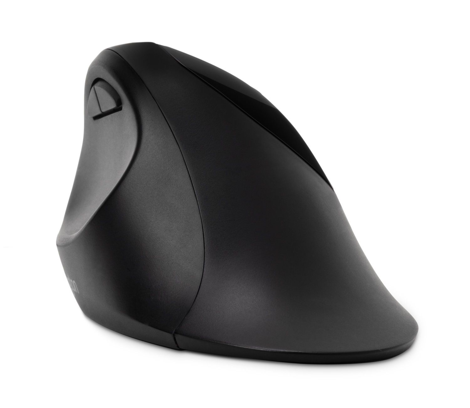 MOUSE Kensington - ergonomic,  Profit Ergo , PC sau NB, wireless, Bluetooth | 2.4GHz, optic, 1600 dpi, butoane/scroll 5/1, buton selectare viteza, negru,  K75404EU  (include TV 0.15 lei)