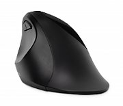 MOUSE Kensington - ergonomic,  Profit Ergo , PC sau NB, wireless, Bluetooth | 2.4GHz, optic, 1600 dpi, butoane/scroll 5/1, buton selectare viteza, negru,  K75404EU  (include TV 0.15 lei)