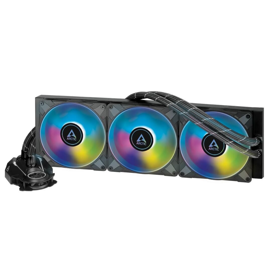 ARCTIC AC Liquid Freezer II 420 A-RGB