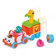 Jurassic World-Vehicul de salvare Dino R