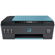 Imprimanta multifunctionala inkjet color HP Smart Tank 516, A4, USB 2.0, Wi-Fi, Bluetooth, 11 ppm negru, 5 ppm color