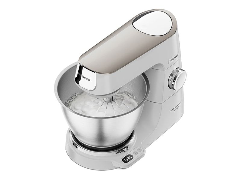 Kenwood KVL65.001.WH mixer Stand mixer 1200 W White
